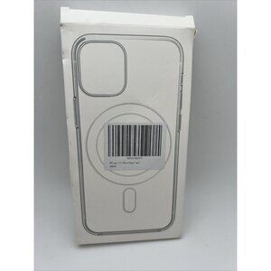 iPhone 15 Pro Clear Case Silicon Case 6.5 GR59